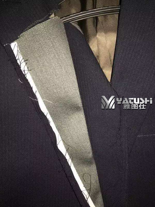 西服的文化定制西服和常识02