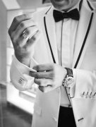 为什么西服定做西装一定要干洗?