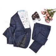 9款优雅轻便的便定做西装装西服供君挑选