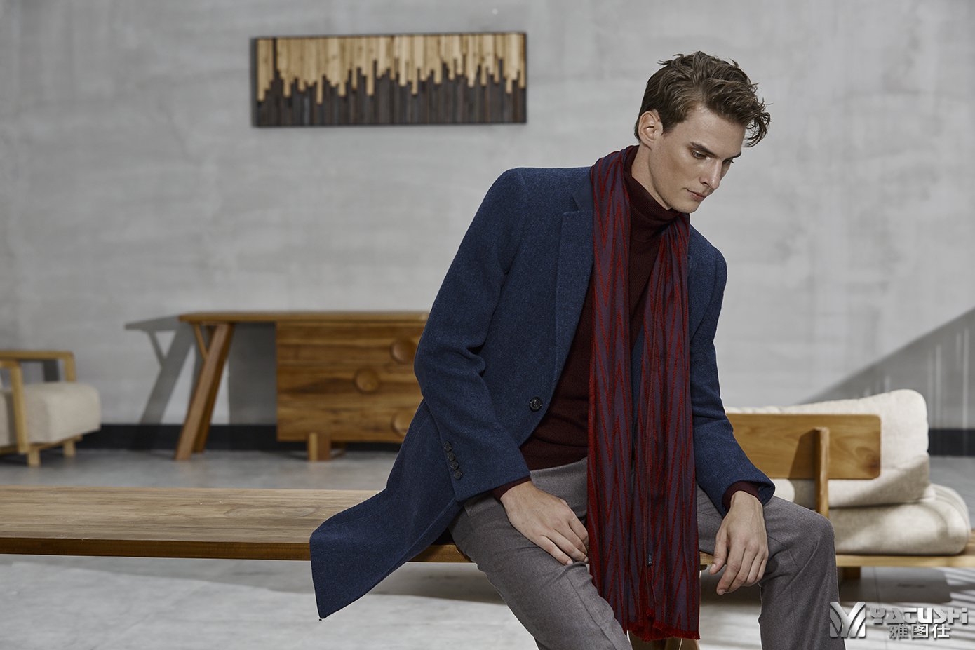 成都定做大衣工作服